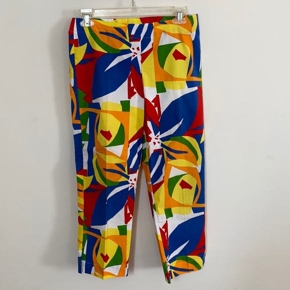Vintage Michael Simon capris 2 - Picture 1 of 3